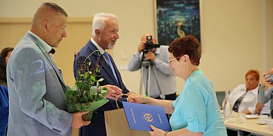 Nagrodzono najpiękniejsze ogródki i balkony w Wejherowi-45326
