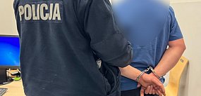 Zatrzymany po godzinach służby