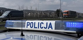 Nie tylko jazda bez tablic była podejrzana