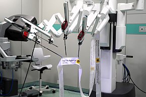 To już drugi nowoczesny robot da Vinci w wejherowskim szpitalu-19044