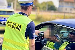 Intensywne kontrole drogowe i zatrzymania-45609