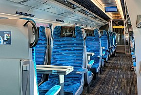 Wielka niespodzianka w rozkładzie PKP. Takich tras jeszcze nie było-45642