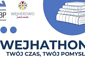 Hackathon społeczny w wejherowskiej bibliotece-45895
