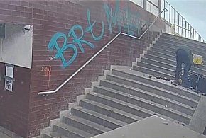 Mężczyzna odpowie za śmiecenie w miejscu publicznym-45916