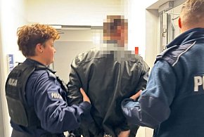Zatrzymano podpalacza garażu w Choczewie-45923