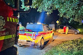 Poszukiwania seniora zakończone sukcesem-45945