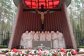 Uroczystości w Piaśnicy-45999