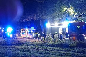 Złapano kierowcę odpowiedzialnego za potrącenie grupy nastolatków-46032