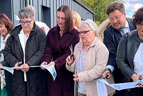 Nowe Centrum Opiekuńczo-Mieszkalne w Łęczycach otwarte-46125