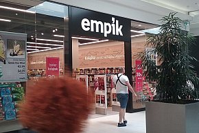 Empik pod naciskiem urzędu. Klienci dostaną gotówkę i zniżki-46209