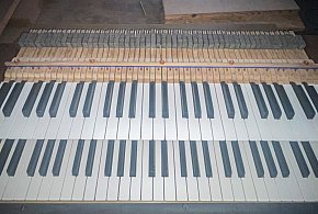 Będą jak nowe - konserwacja zabytkowych organów-46227