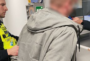 Jeździł autem bez OC i łamał limity prędkości-46364