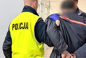 Świadek ujął pijanego kierowcę w Wejherowie-46454