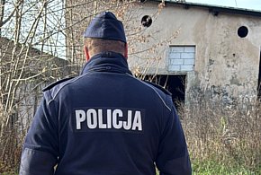 W kryzysie bezdomności - policjanci na straży-46628