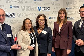 Reda na międzynarodowej mapie wymiany doświadczeń samorządowych-46679