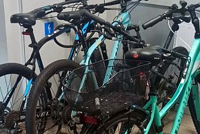 Seryjny złodziej rowerów w rękach rumskiej policji-46724