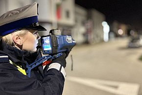 Ogólnopolska akcja „Prędkość”. Wzmożone kontrole w powiecie wejherowskim-46833