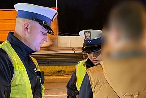 Szeroko zakrojone działania policji w powiecie wejherowskim. Liczne zatrzymania-46842