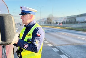 Sypały się mandaty. 155 wykroczeń podczas jednodniowej akcji „Prędkość”-46887