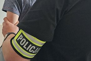 Agresywny 66-latek zatrzymany. Obowiązywał go zakaz zbliżania się do byłej partner-46893