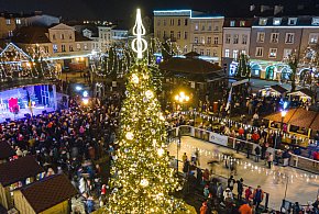 XII Jarmark Bożonarodzeniowy w Wejherowie – magia świąt już wkrótce!-46878