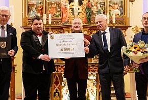 Wyjątkowe święto chóralistyki w Wejherowie. Jubileuszowe XXV Spotkanie Chórów Męsk-46905