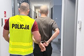 Włamywacze ukradli bilon z myjni. Grozi im 15 lat więzienia-46920