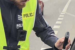 Promile na drodze. Policja wyeliminowała 8 nietrzeźwych uczestników ruchu-47178