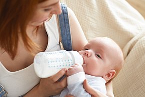 Popularne mleko dla niemowląt wycofane. Jest komunikat GIS-47359