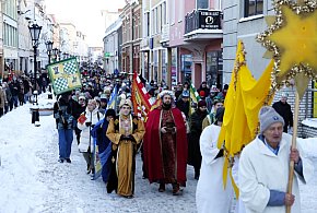 Barwny Orszak Trzech Króli w Wejherowie-47338