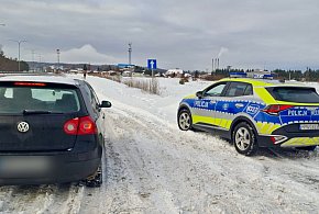 Nietrzeźwa kierująca odwoziła dzieci do przedszkola. Finał policyjnej kontroli-47419