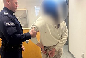 Brutalny rozbój w markecie. Dwie młode kobiety w areszcie