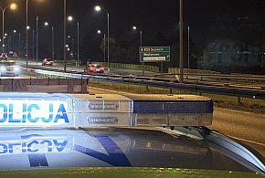 Trzy groźne zdarzenia jednego dnia. Policja o niebezpiecznych kierowcach