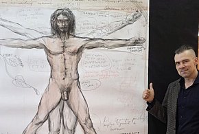 Wystawa malarstwa w szpitalu. Wejherowo łączy medycynę ze sztuką