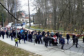 Procesje na Kalwarię Wejherowską. Sprawdź, gdzie będą utrudnienia w Wejherowie