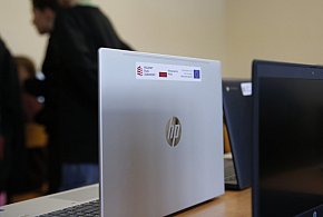 Wejherowskie podstawówki z nowoczesnym sprzętem