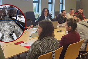 Stan wód w Redzie rośnie - aktualna sytuacja