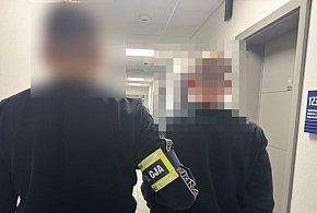 Zuchwała kradzież w Wejherowie. Pijany 45-latek wpadł pod sklepem