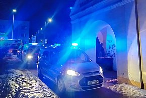 Zdewastował Bramę Oliwską. Nocne zdarzenie w Wejherowie