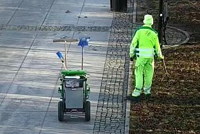 Wiosenne porządki pod kontrolą - strażnicy przypominają o obowiązkach
