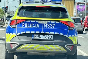 Nielegalna jazda w powiecie wejherowskim. Trzy przypadki w dwa dni