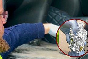 Wejherowo: narkotyki i jazda tirem. 34-latek zatrzymany przez policję