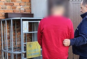 18 zarzutów i areszt. 42-latek zatrzymany w Luzinie