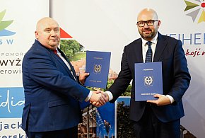 Nowa siedziba Kaszubsko-Pomorskiej Szkoły Wyższej w Wejherowie