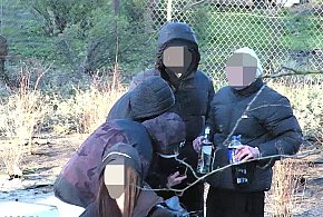 Wielkanoc wymknęła się spod kontroli? Młodzi pili w parku