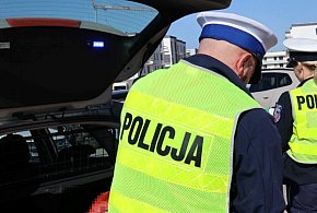 Wejherowo i okolice: seria zatrzymań kierowców po alkoholu