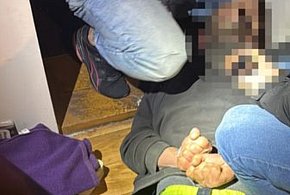 Myślał, że uniknie policji. 39-latek zatrzymany po serii kradzieży
