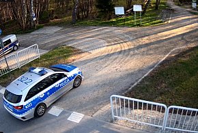 Wejherowo: ognisko, alkohol i mefedron. Interwencja o świcie