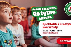 Teatralna sobota w Porcie Rumia