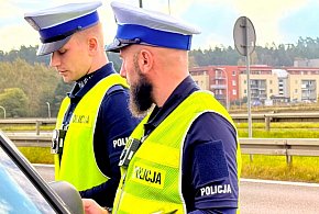 Drogowy horror w powiecie wejherowskim